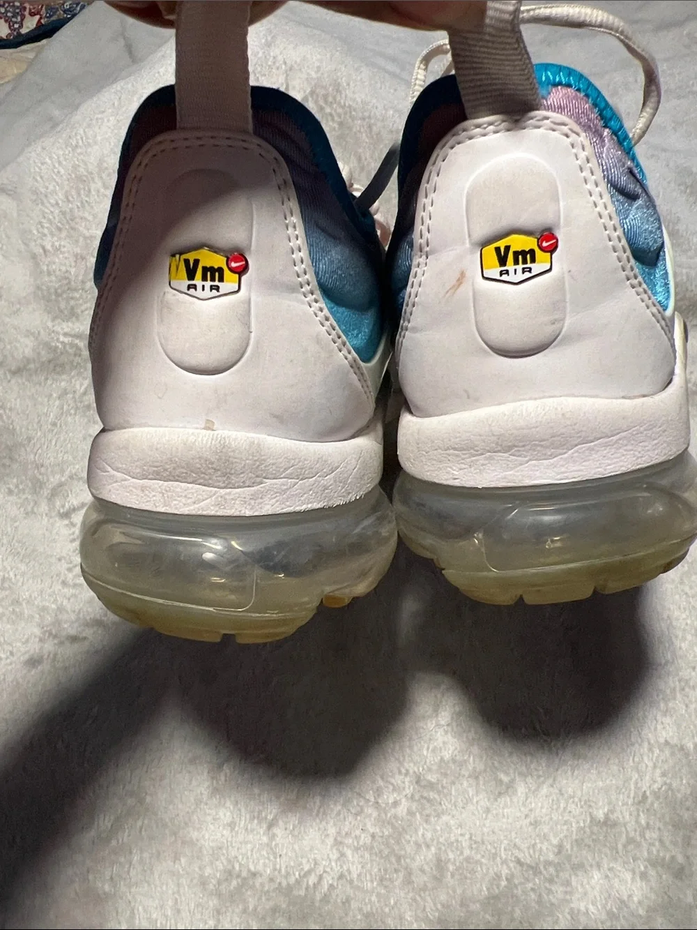 Nike Air VaporMax Plus Lava Glow
